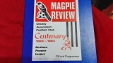 program FC Chorley - Cowdenbeath