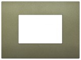 Rama Ornament 3M Vimar Arke verde mat 19653.77