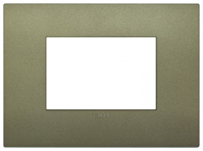 Rama Ornament 3M Vimar Arke verde mat 19653.77
