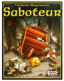 Piatnik Saboteur Ro 8 Ani+ 33505482