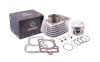 Set motor 4T, CG125cc, 156FMI, racire aer, bolt 15mm Cod Produs: MX_NEW CIGMLC1254TMPIPMOR015T51