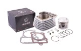 Set motor 4T, CG125cc, 156FMI, racire aer, bolt 15mm Cod Produs: MX_NEW CIGMLC1254TMPIPMOR015T51
