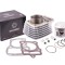 Set motor 4T, CG125cc, 156FMI, racire aer, bolt 15mm Cod Produs: MX_NEW CIGMLC1254TMPIPMOR015T51