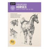Drawing: Horses: Learn To Draw Step By Step (How T(...)