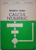 Matematici Speciale. Calcul Numeric - C.M. Bucur. Carte de Matematica