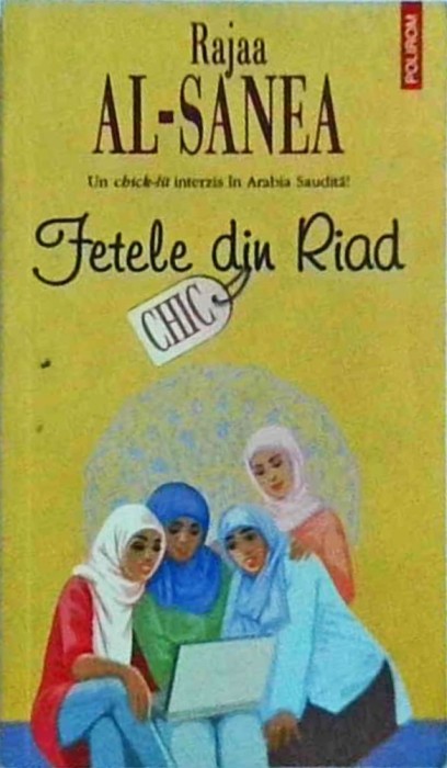 Rajaa Al Sanea - Fetele din Riad