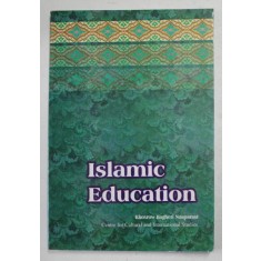 ISLAMIC EDUCATION by KHOSROW BAGHERI NOAPARAST , 2001