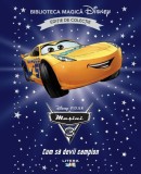 Cumpara ieftin Masini 3. Cum sa devii campion. Volumul 58. Disney. Biblioteca magica. Editie de colectie