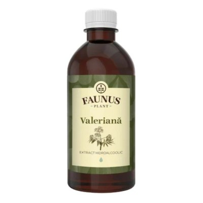 TINCTURA VALERIANA 500ML foto