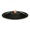 Capac emailat, pentru ceaun 14-16 L, 39 cm, Perfect Home