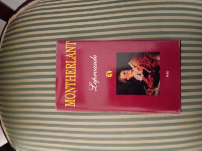 Montherlant Leproasele foto