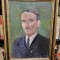 LIVIU TECLU -PORTRET ,NESEMNAT