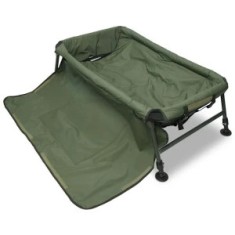 Saltea Primire Crap Ngt Deluxe Cradle, 100x65x35cm foto