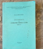 Simon Pauliuc-Zacaminte de combustibili minerali si sare partea 1