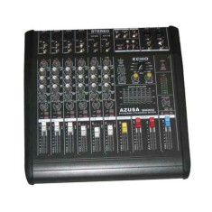 Mixer si amplificator PMQ2108, 2 x 240 W, 8 canale foto