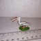 bnk jc Britains Ltd 1382 Pelican with open beak