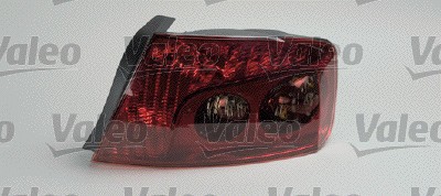 VALEO 043364 ORIGINAL PART Lampa spate foto
