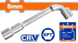WADFOW - CHEIE TUBULARA TIP L - 8MM PowerTool TopQuality
