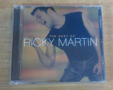 Ricky Martin - The Best Of Ricky Martin CD, Pop, sony music