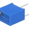 Potentiometru Multitura 5k&Omega; 250mW Linear &plusmn;10%