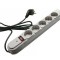 Microfon Spion in Prelungitor, ascultare in timp real, activare vocala iUni SpyMic PRL2+