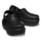 Saboti Crocs Stomp Clog Negru - Black - 4