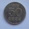 50 WON 1978 COREEA DE SUD