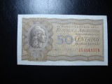 ARGENTINA 50 CENTAVOS 1947 EXCELENTA