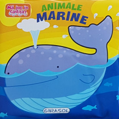 Ma joc in cadita! Animale marine PlayLearn Toys