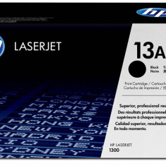 Cartus toner LASERJET compatibil HP 13A Q2613A, Negru - RESIGILAT