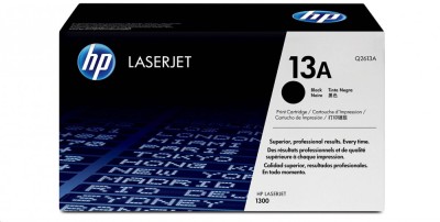 Cartus toner LASERJET compatibil HP 13A Q2613A, Negru - RESIGILAT foto