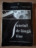Sunetul de langa tine Metodica predarii si insusirii acompaniamentului- Gabriela Lipceanu