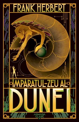 Imparatul Zeu Al Dunei, Frank Herbert - Editura Nemira foto