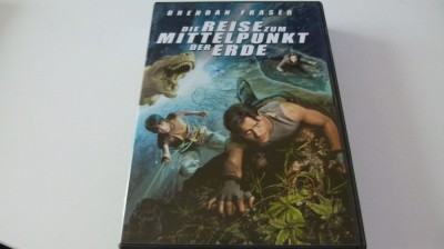 calatorie spre centrul pamintului - dvd -C1 foto