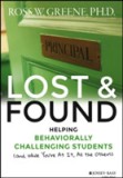 Lost and Found | Ross W. Greene, John Wiley And Sons Ltd