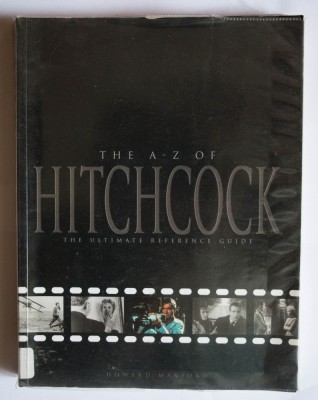Howard Maxford - The A-Z of Hitchcock foto