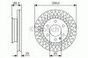 Disc frana MERCEDES SPRINTER 4,6-t platou / sasiu (906) (2006 - 2016) BOSCH 0 986 479 R78