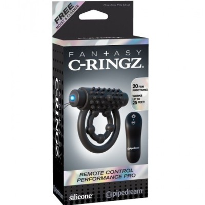 FANTASY C-RINGZ - REMOTO CONTROL PERFORANCE foto