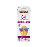 Bautura Vegetala Eco Ovaz Pronat, Fara Gluten, 1L: Vegana, Lactoza Free, Certificata Ecologic
