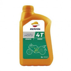 Ulei Repsol Rider 4T 20W50 1 L Cod Produs: MX_NEW 004773