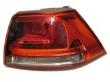Lampa stop Vw Golf 7 (5g1, Be1) Valeo 044938, parte montare : Dreapta, Partea exterioara