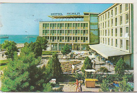 bnk cp Mangalia Sud - Hotel Scala - circulata