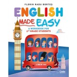 Cumpara ieftin English made easy. A workbook for 2nd grade students, Florin Radu Bortes, Corint