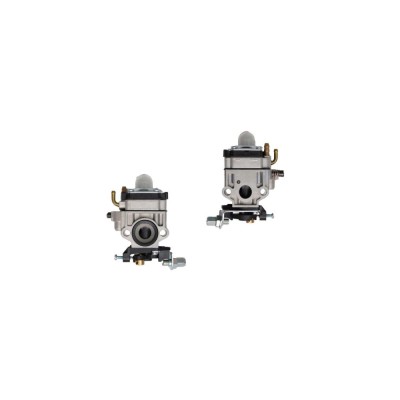 Carburator pentru motocositoare cu gaura mica 10mm, Silver foto