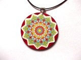 Colier cu mandala 47263