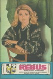 Revista Flacara Rebus nr. 8 / 15 aprilie 1985