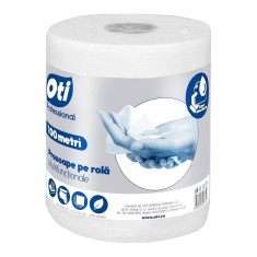 Prosoape de Hartie OTI Professional, 2 Straturi, 476 Foi/Rola, 21x22 cm, Lungime Rola 100 m, Prosoape Unica Folosinta, Rola Servetele Bucatarie, Proso foto