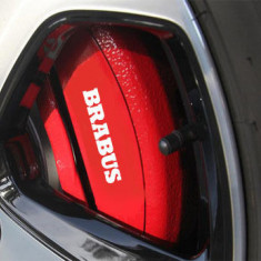 Sticker etriere - BRABUS (set 4 buc.)