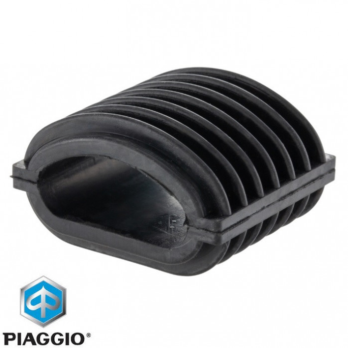 Cauciuc pedala pornire original Vespa COSA 1 - COSA 2 - P 125 X - P 150 X - P 200 X - PX 2T AC 125-150-200cc