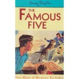 The Famous Five: Five Have A Mystery To Solve: Vol. 20